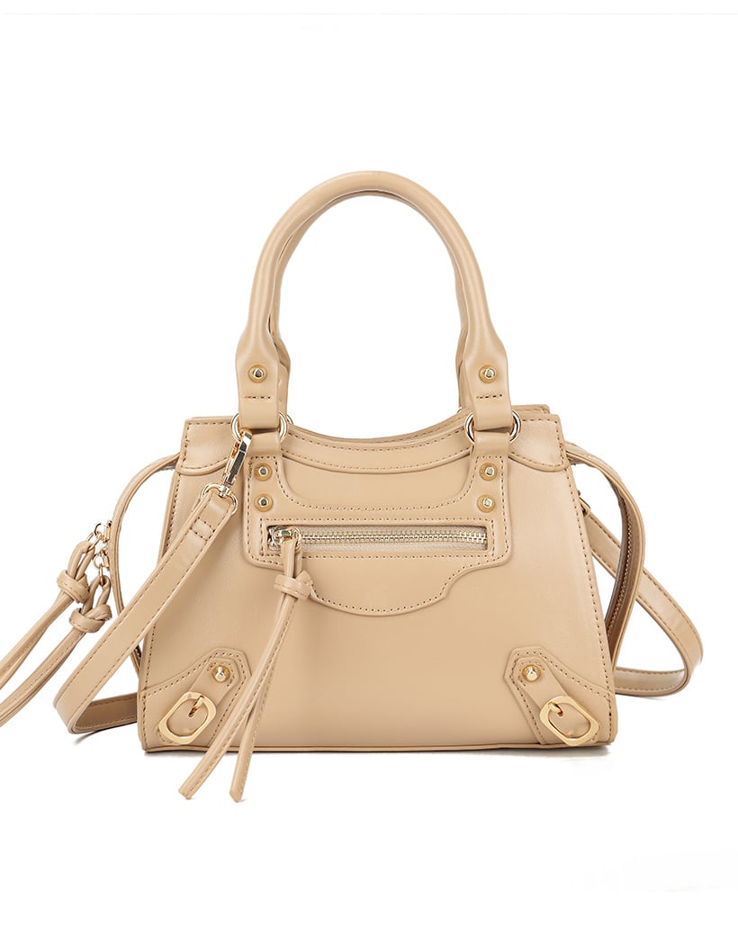 Khloé Bag Taupe