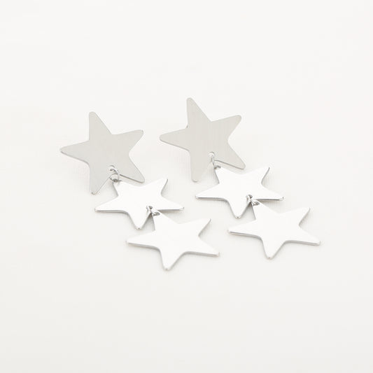Oorbel Statement Stars