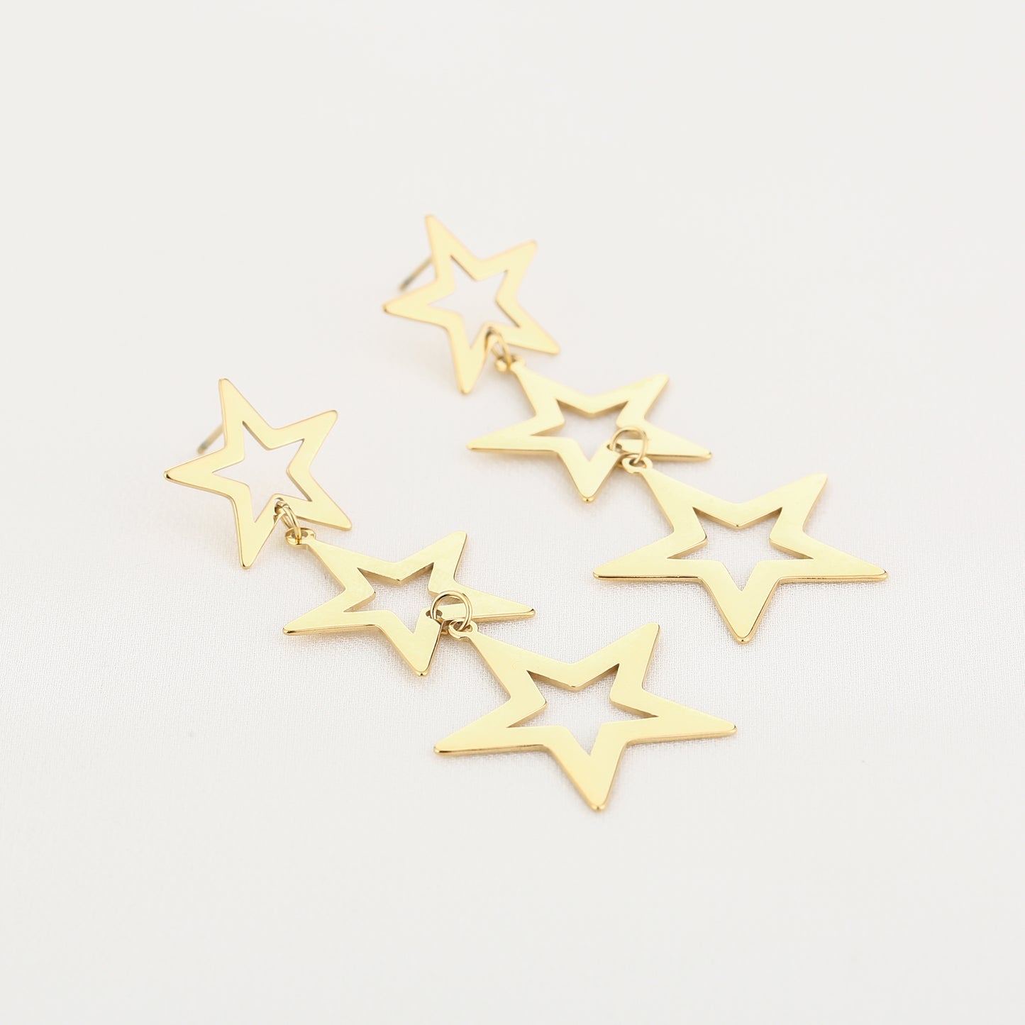 Oorbel Statement Stars