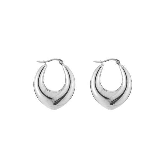 Oorbel Luxe Hoops