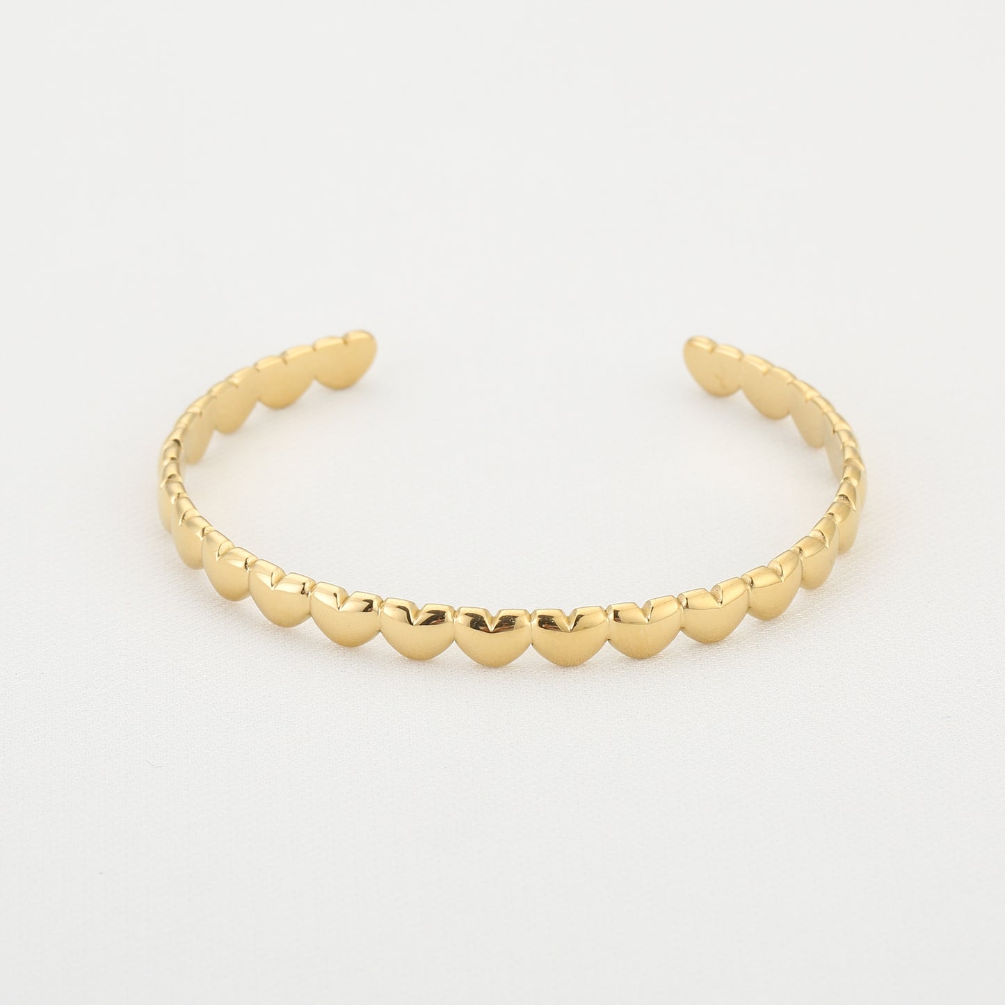 Armband Hearts Bangle