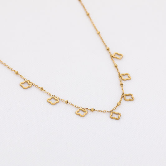 Ketting Clover