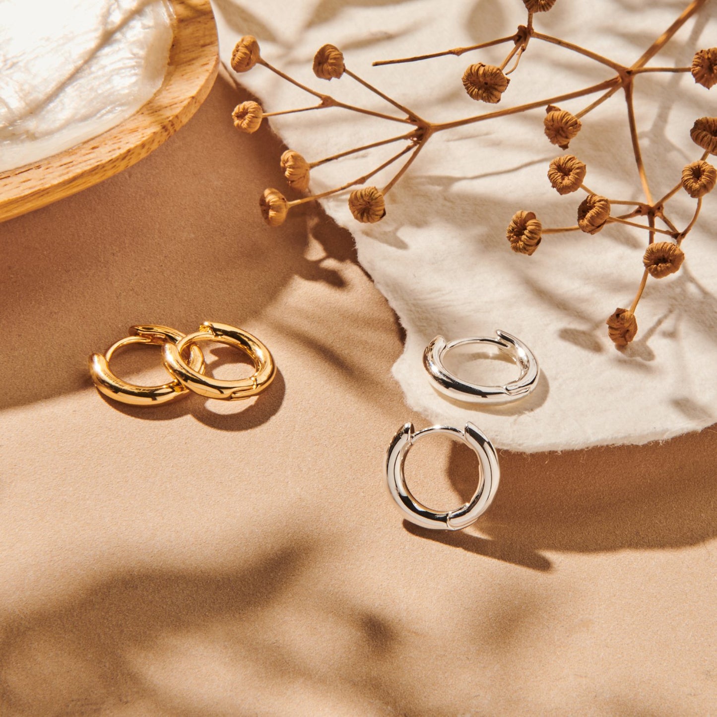 Oorbel Small Classic