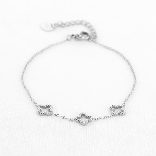 Armband Clover