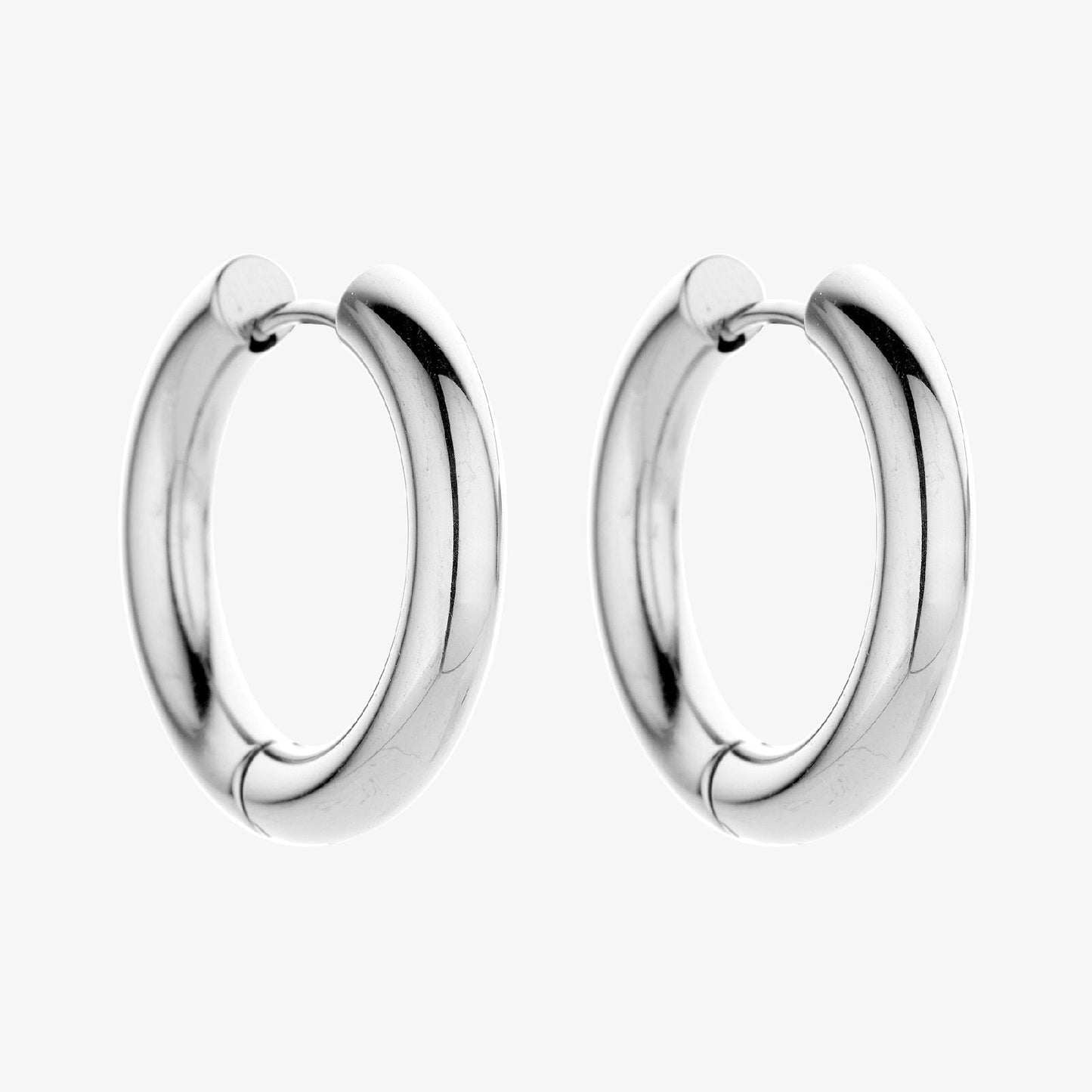 Oorbel Medium Classic