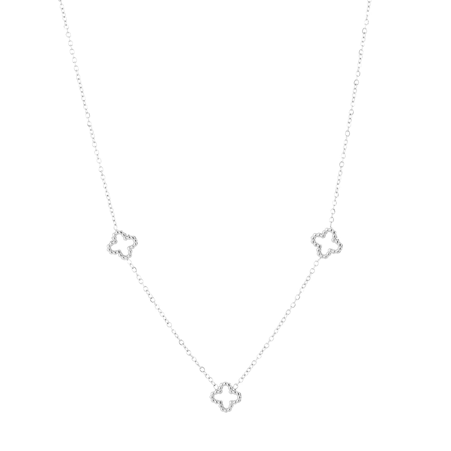 Ketting Open klaver