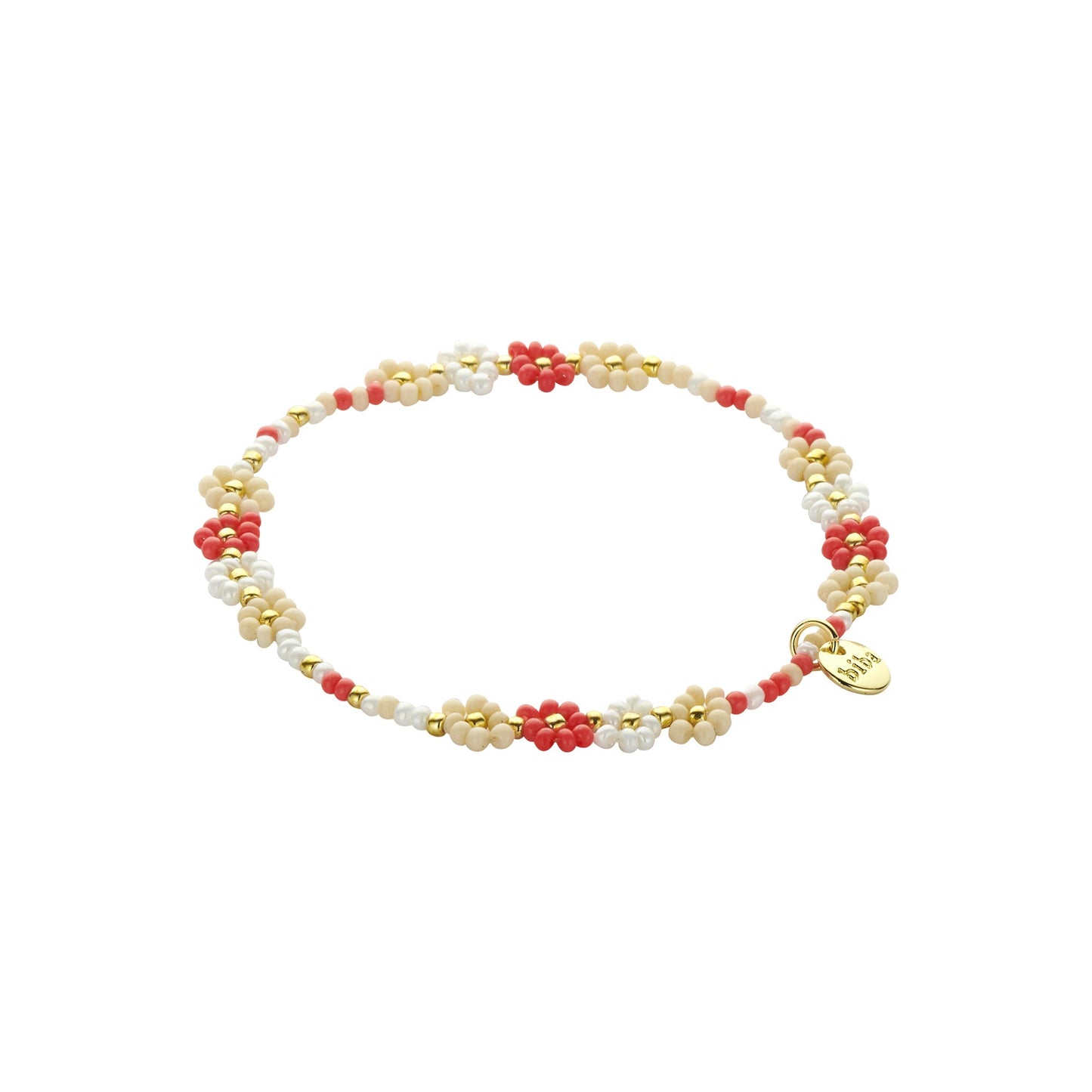 Armband Flower