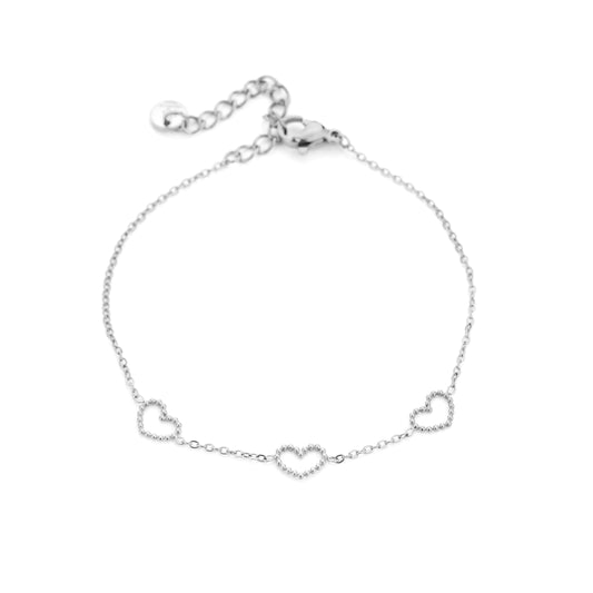 Armband Hearts