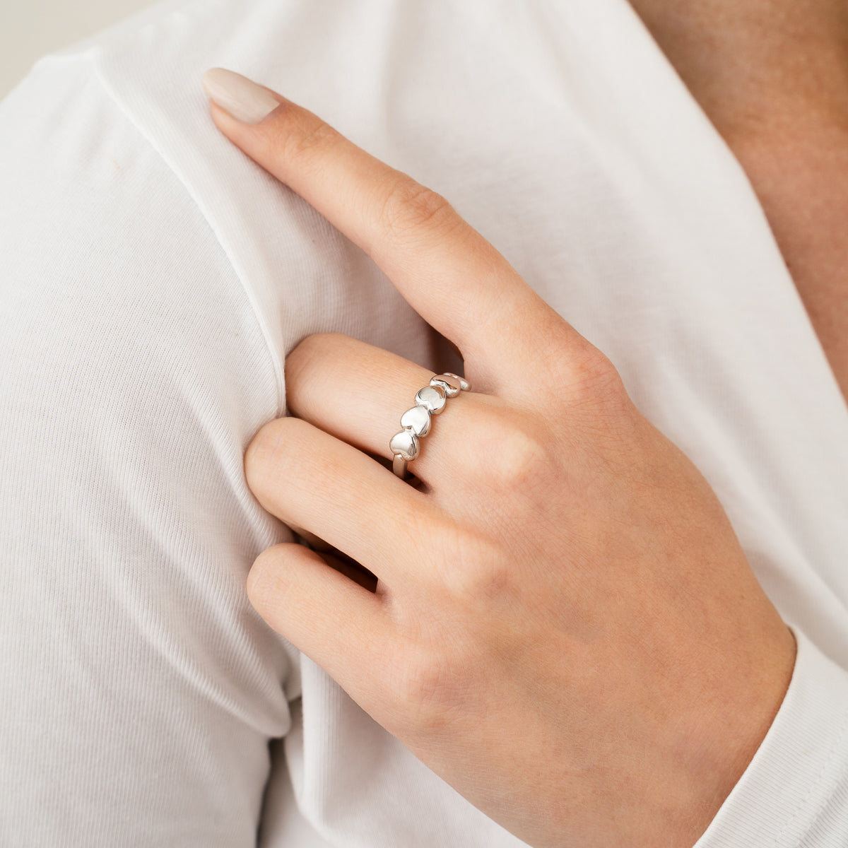 Ring 4 Hartjes
