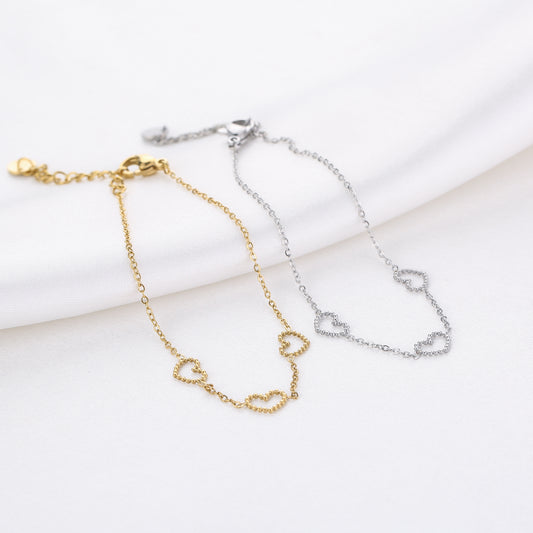 Armband Hearts
