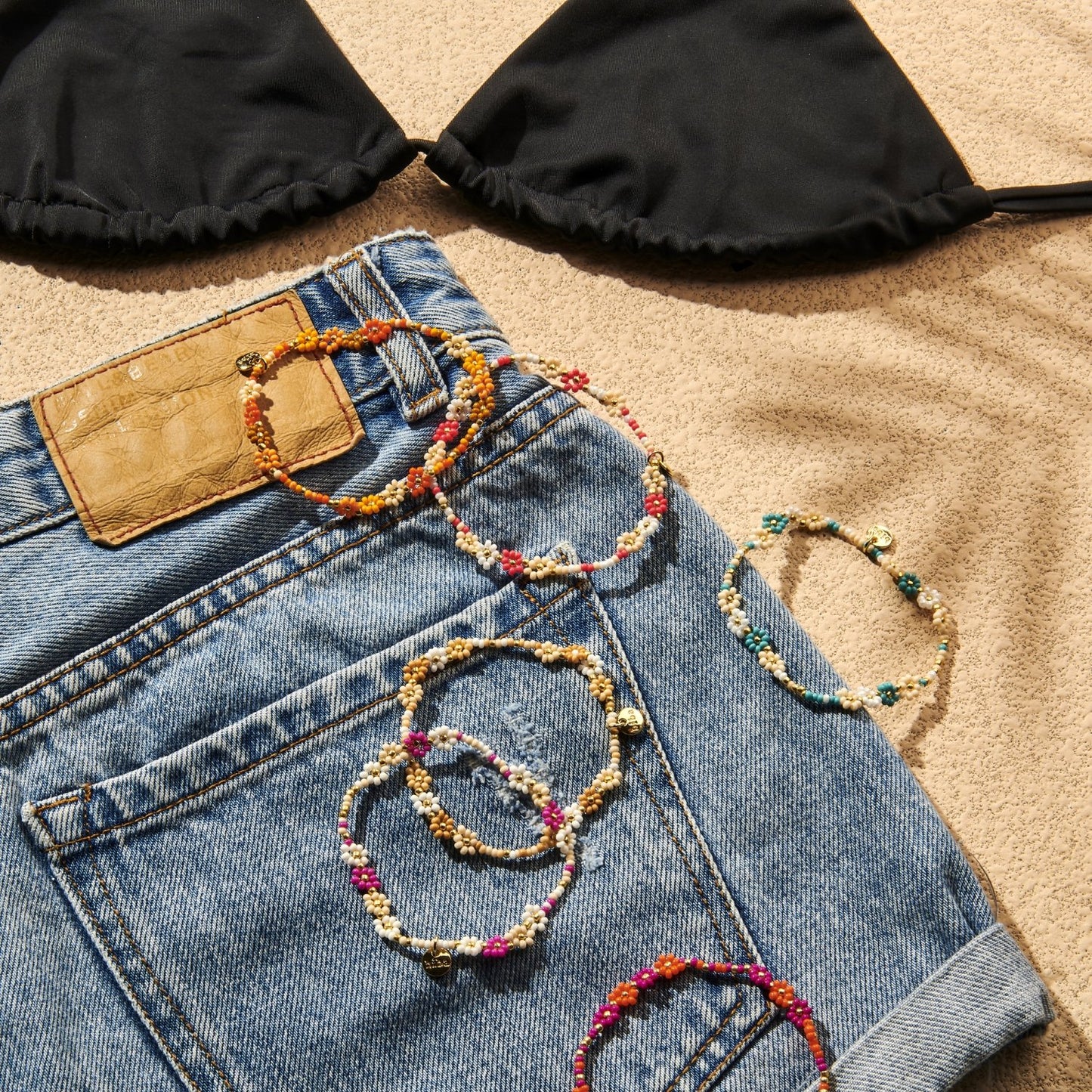 Armband Flower