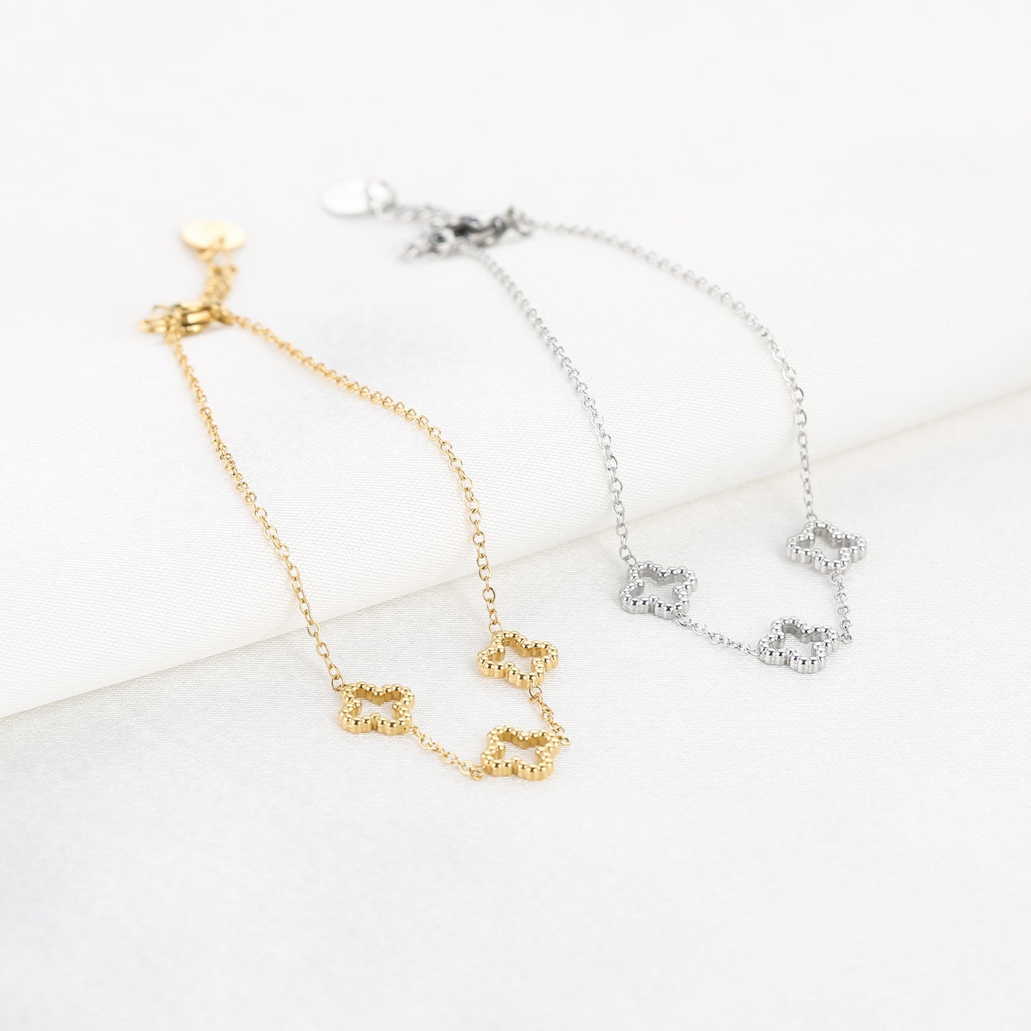 Armband Clover