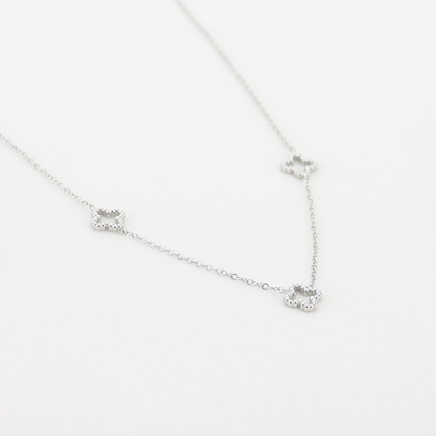 Ketting Open klaver