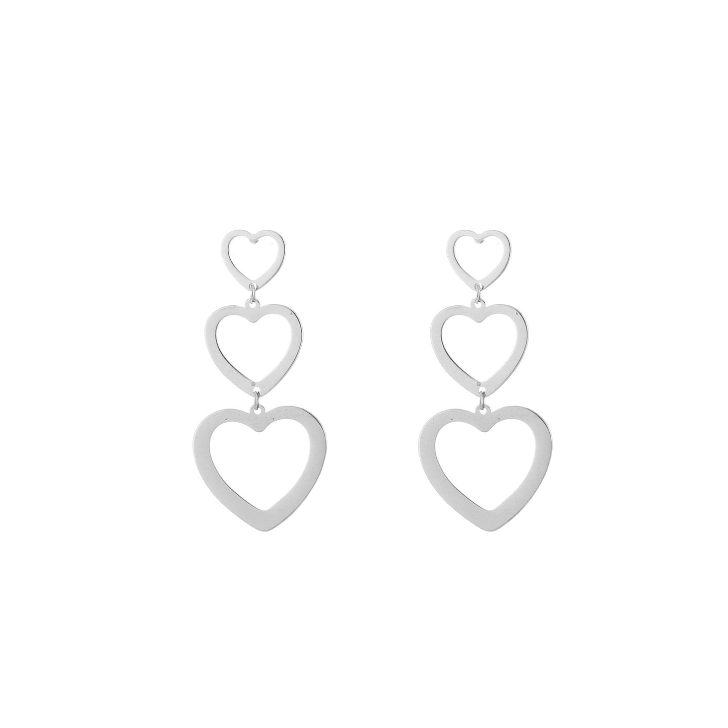 Oorbellen Amour