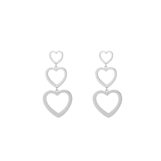 Oorbellen Amour